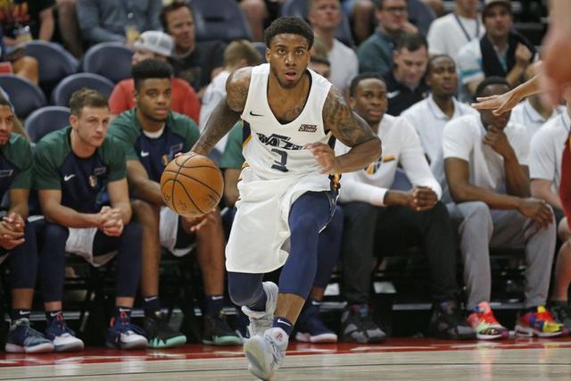 亚历山大40分雷霆复仇骑士 太阳送奇才8连败