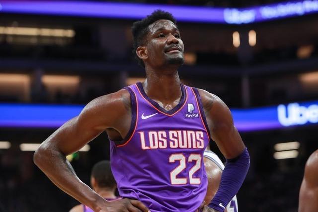 马丁30分篮网力克太阳3连胜 独行侠轻取尼克斯